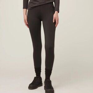 Tilley Women's High Rise Compact Cargo Legging size 8 Brand New